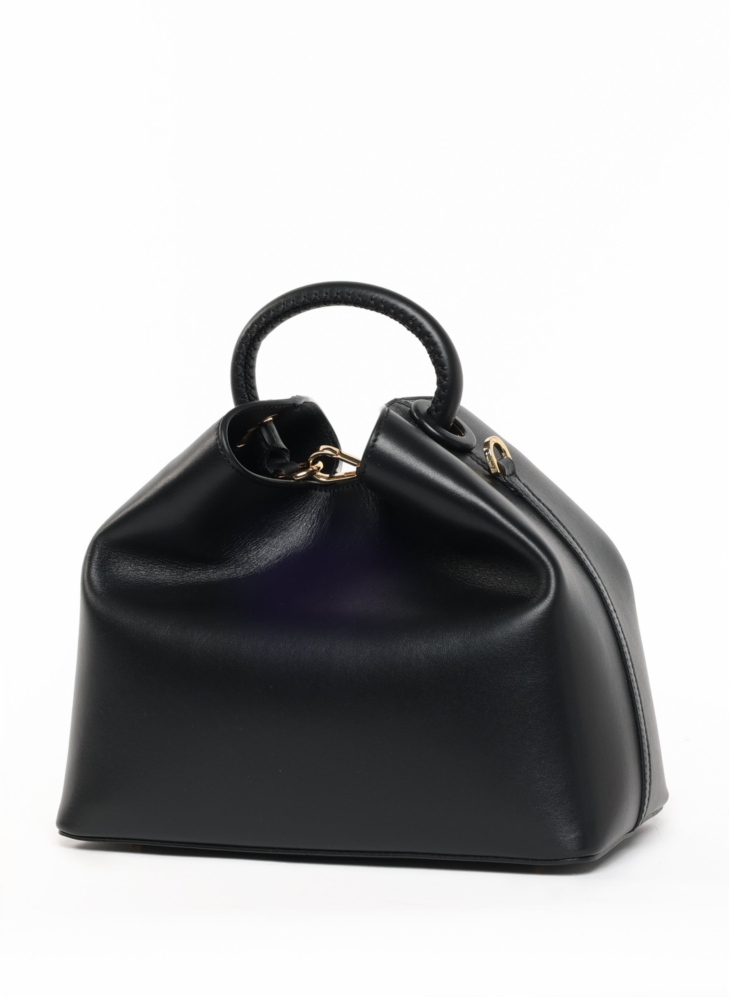 Raisin Leather Black - 3