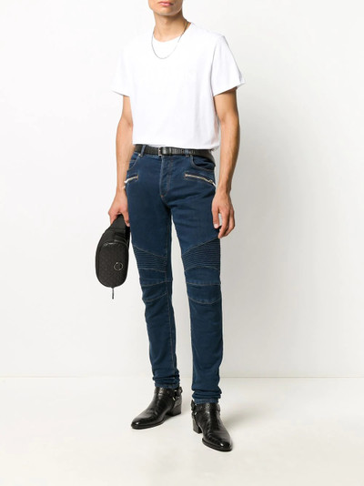 Balmain slim-fit jeans outlook