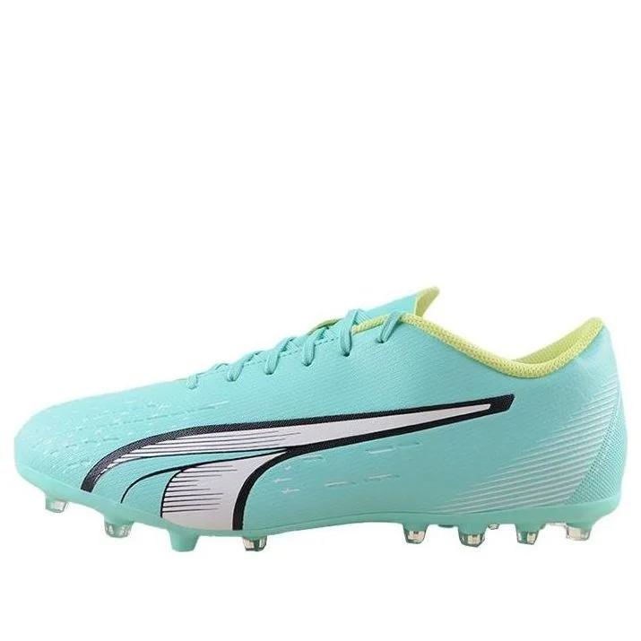 PUMA Ultra Play MG Football Boots 'Aqua Blue' 107225-03 - 1