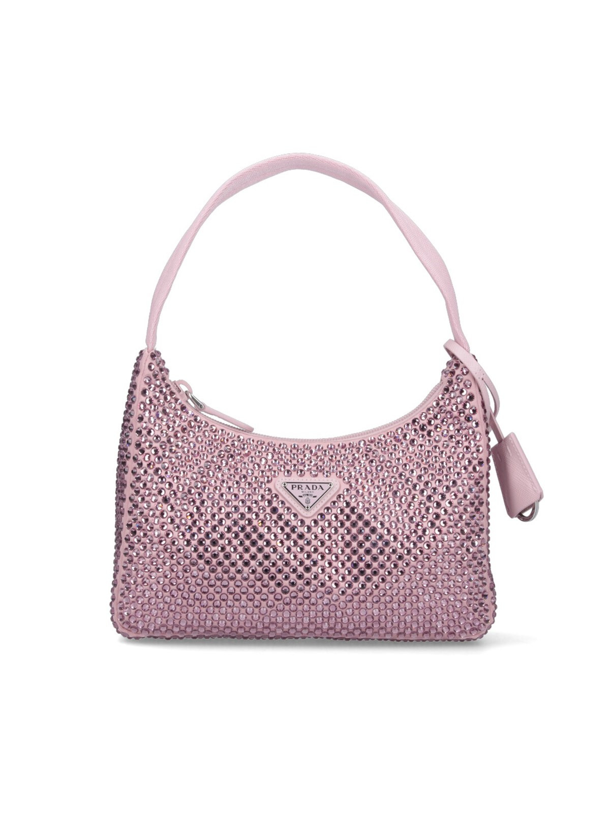 RHINESTONE MINI BAG - 1