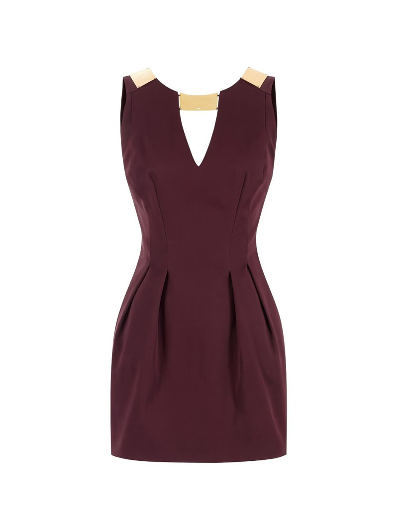 sleeveless mini dress 1