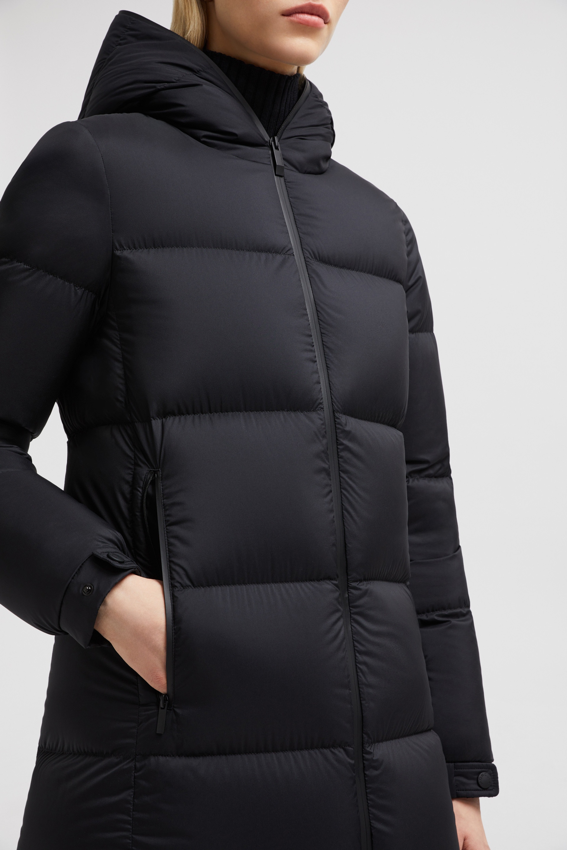 Arredoun Long Down Jacket ★関税込★ Moncler Arredoun Long Down Jacket | REVERSIBLE