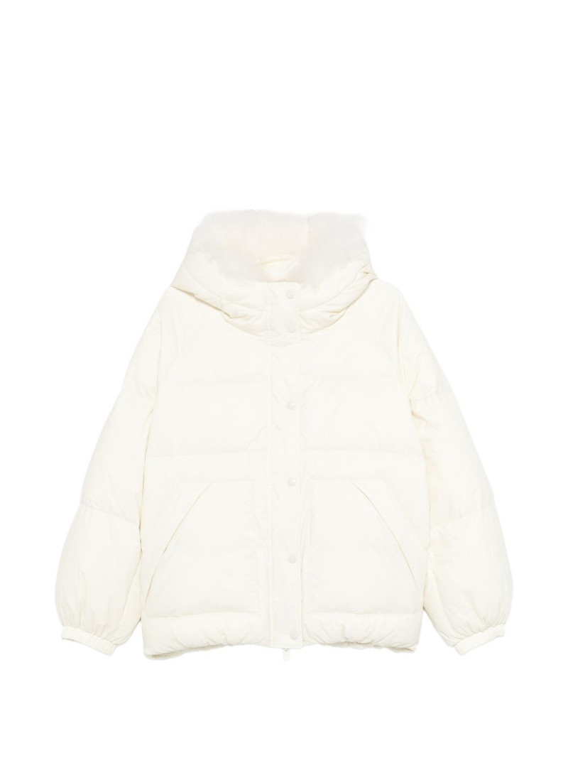 shearling-hood jacket 1