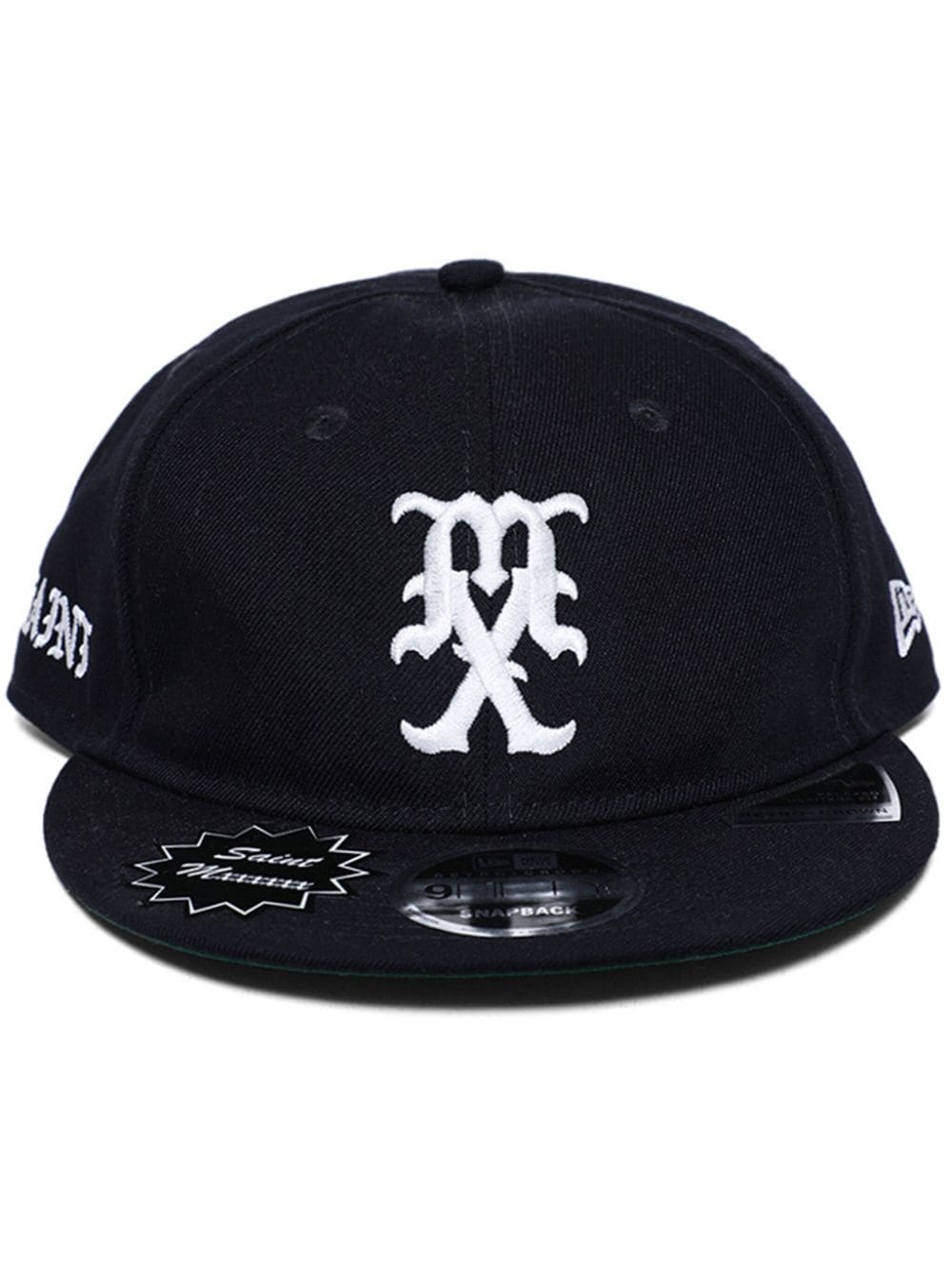 x New Era logo-embroidered cap - 1