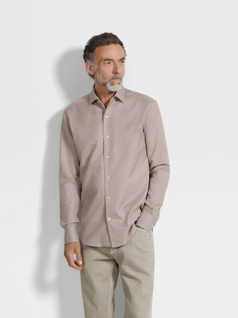 ZEGNA CASHCO SHIRT outlook