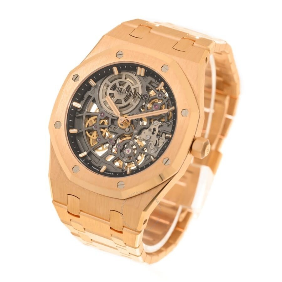 Audemars Piguet Royal Oak "50th Anniversary" Automatic Men's Watch 16204OR.OO.1240OR.01 - 4