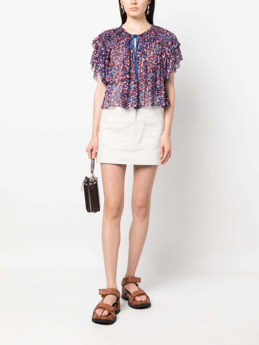Fapani blouse - 2