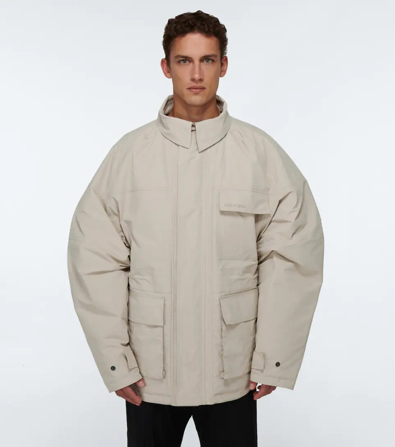 Technical ripstop parka 3