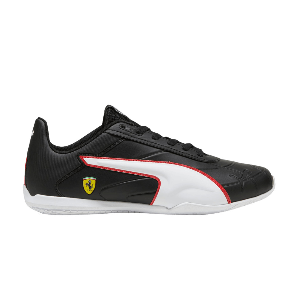 Scuderia Ferrari x Tune Cat 'Black White' - 1