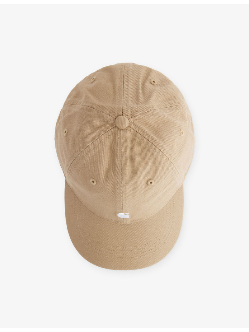 Madison Logo-Embroidered Cotton-Twill Baseball Cap 3