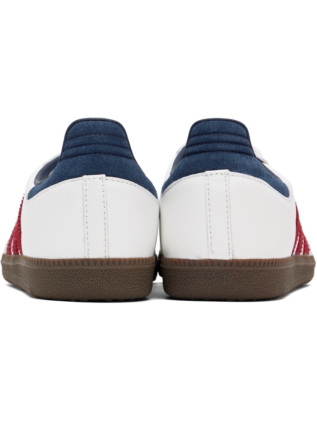 White Samba OG Sneakers - 2