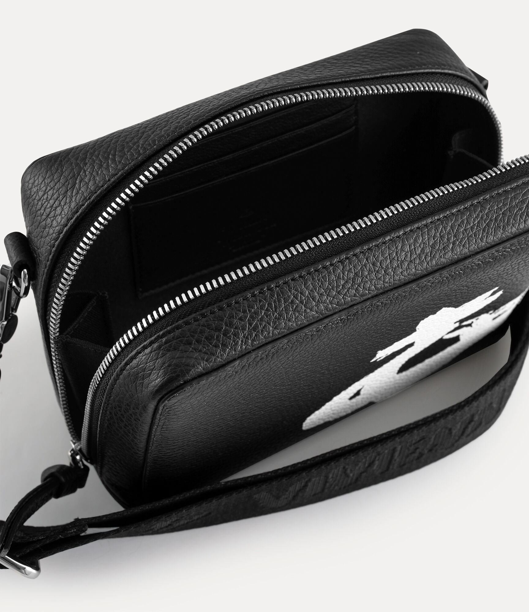 MELIH CAMERA BAG WITH WEBBING STRAP - 4