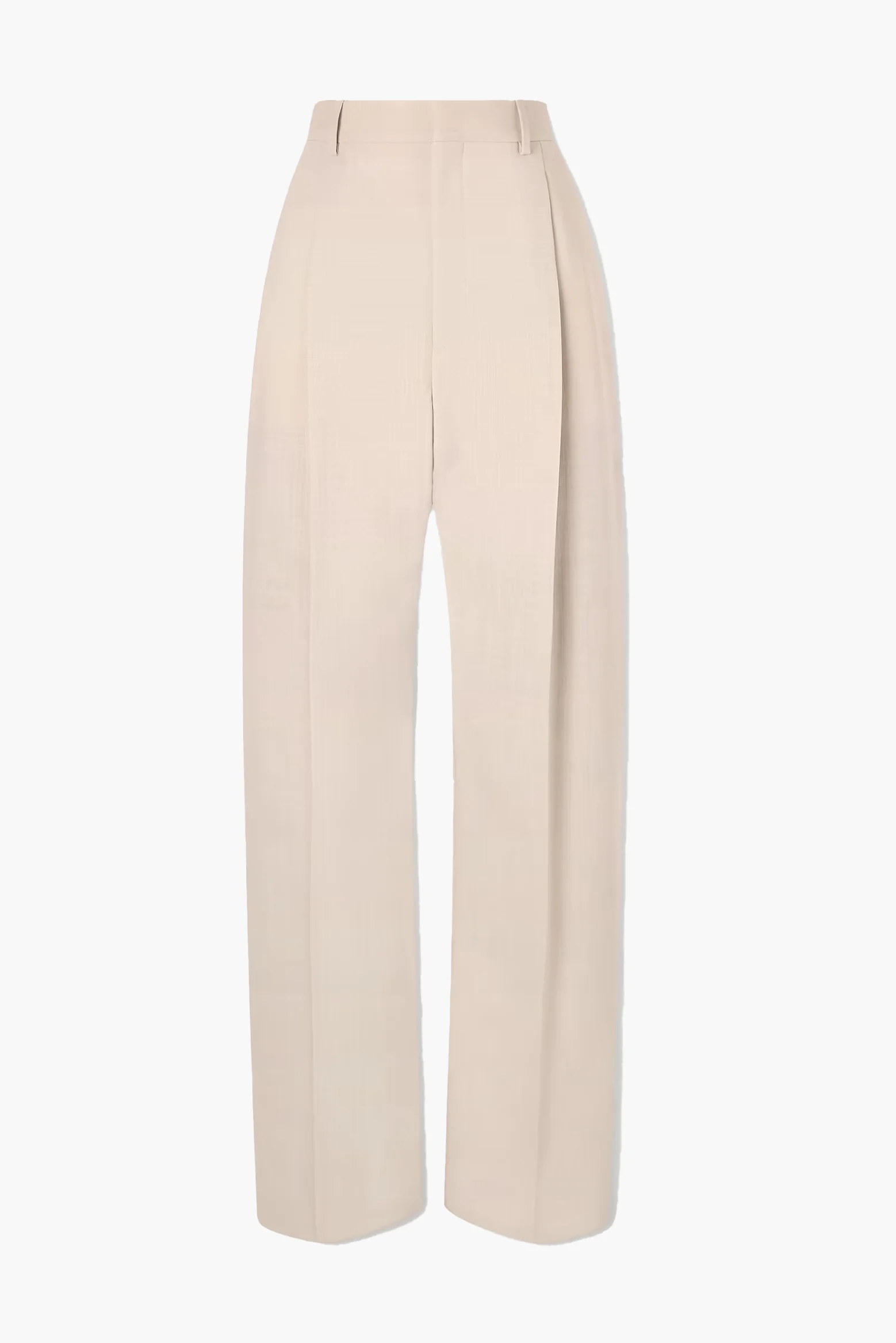 LIGHT MID RISE TROUSER - 1
