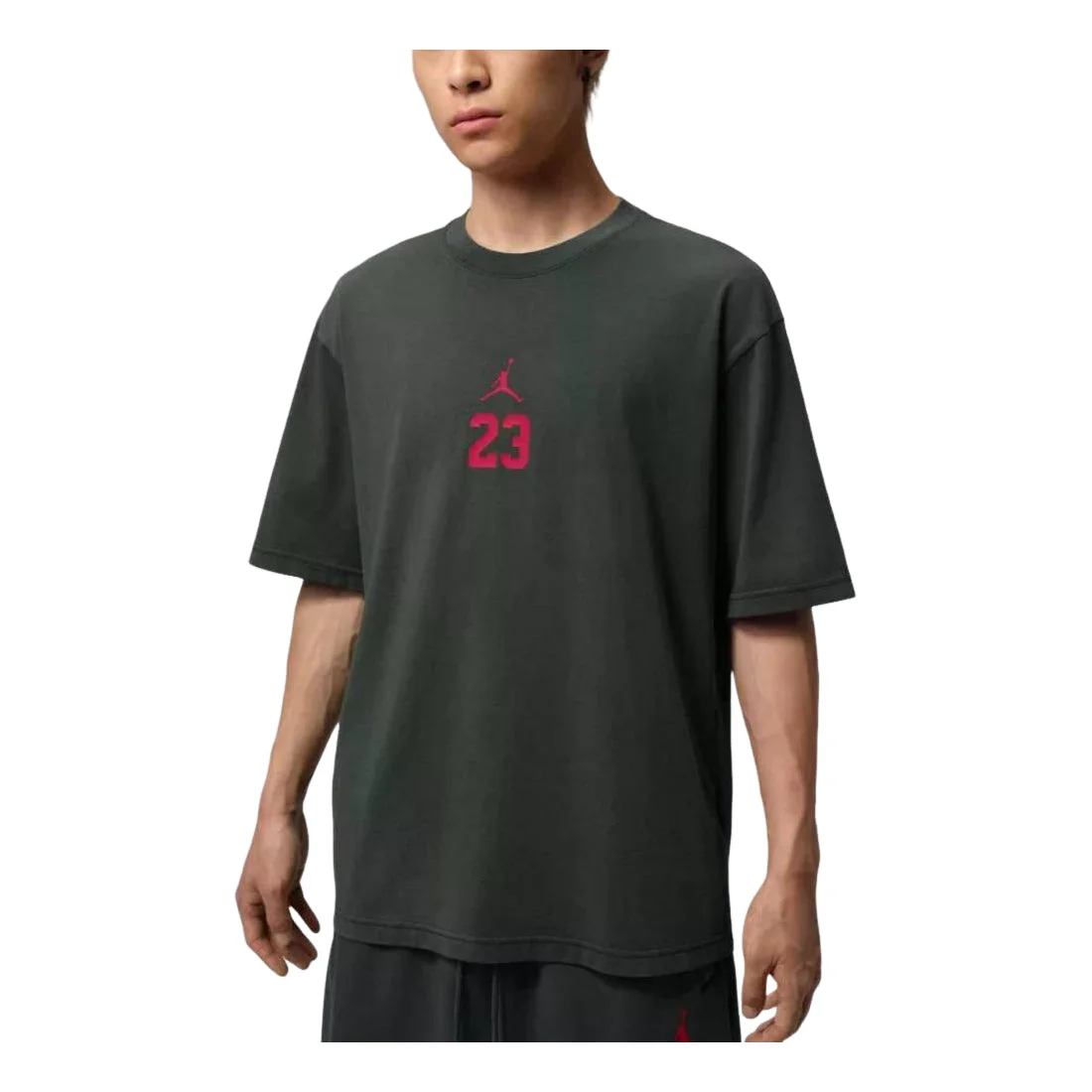 Jordan T-Shirt 'Newsprit' IW2015-015 - 1