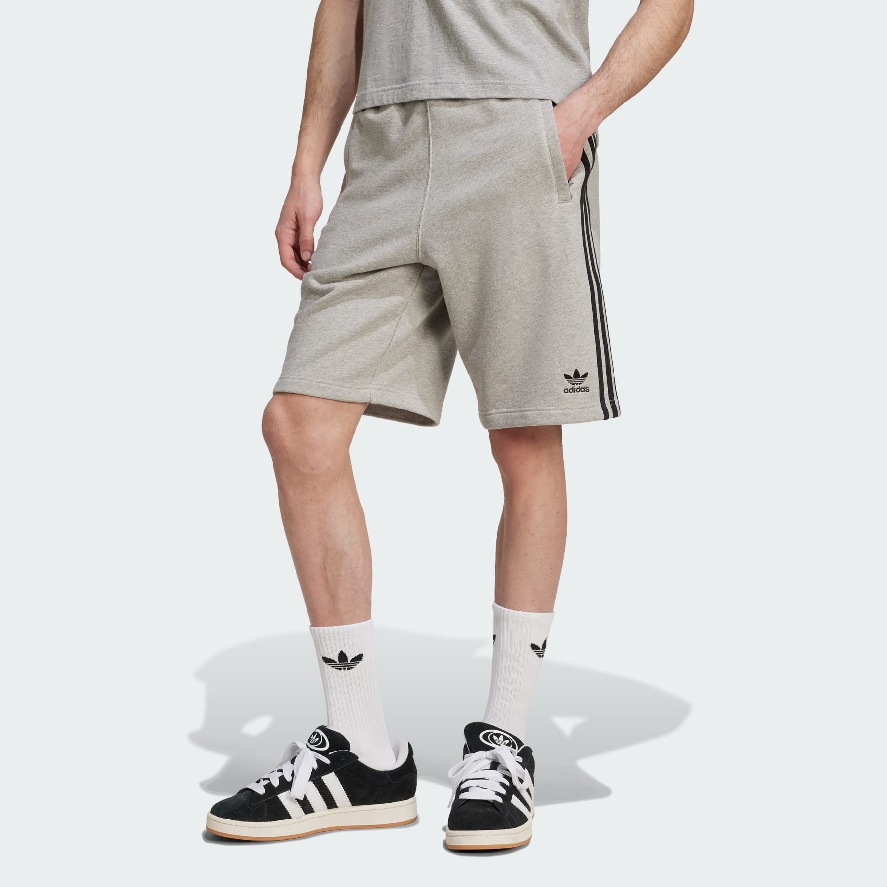 Adicolor 3-Stripes Shorts - 2