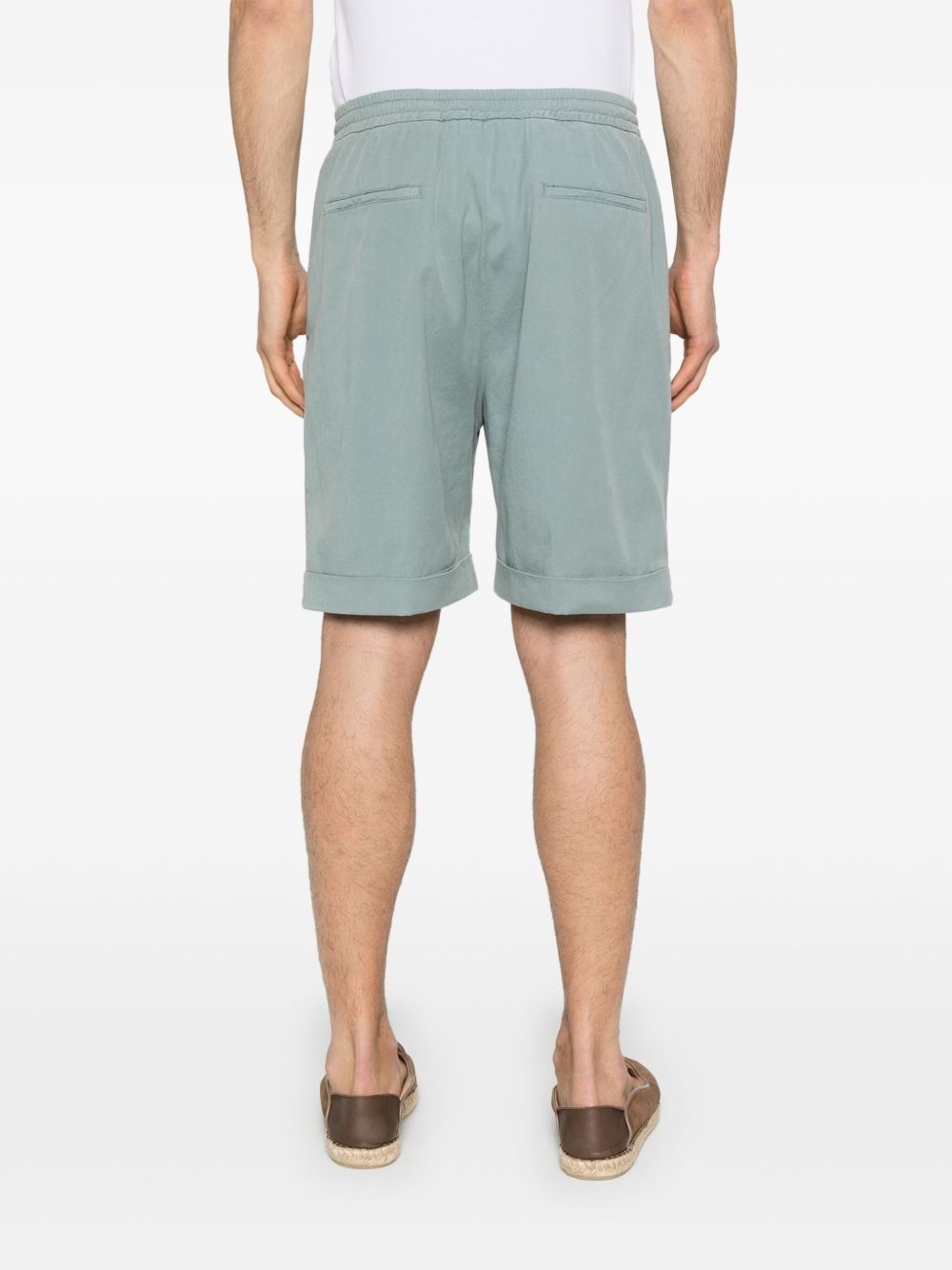 drawstring shorts - 4