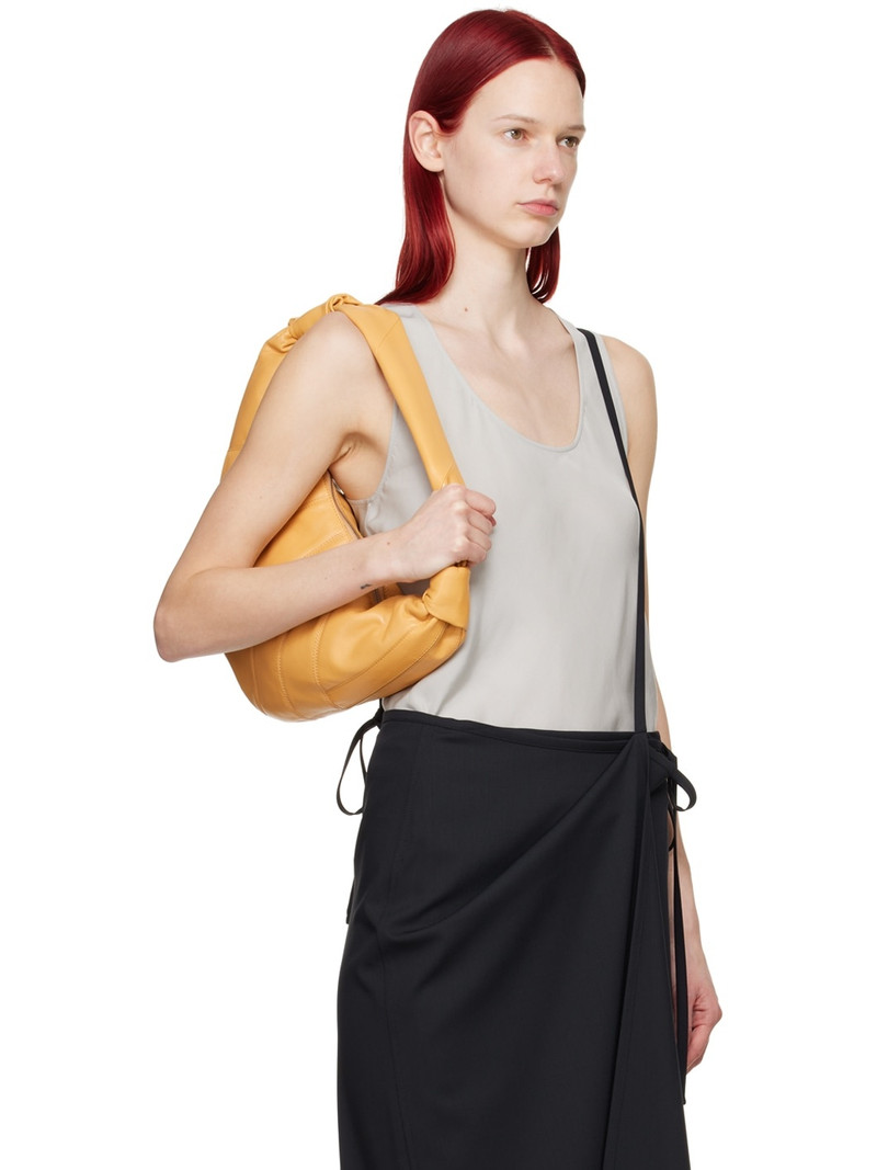 Gray Bias-Cut Tank Top 2