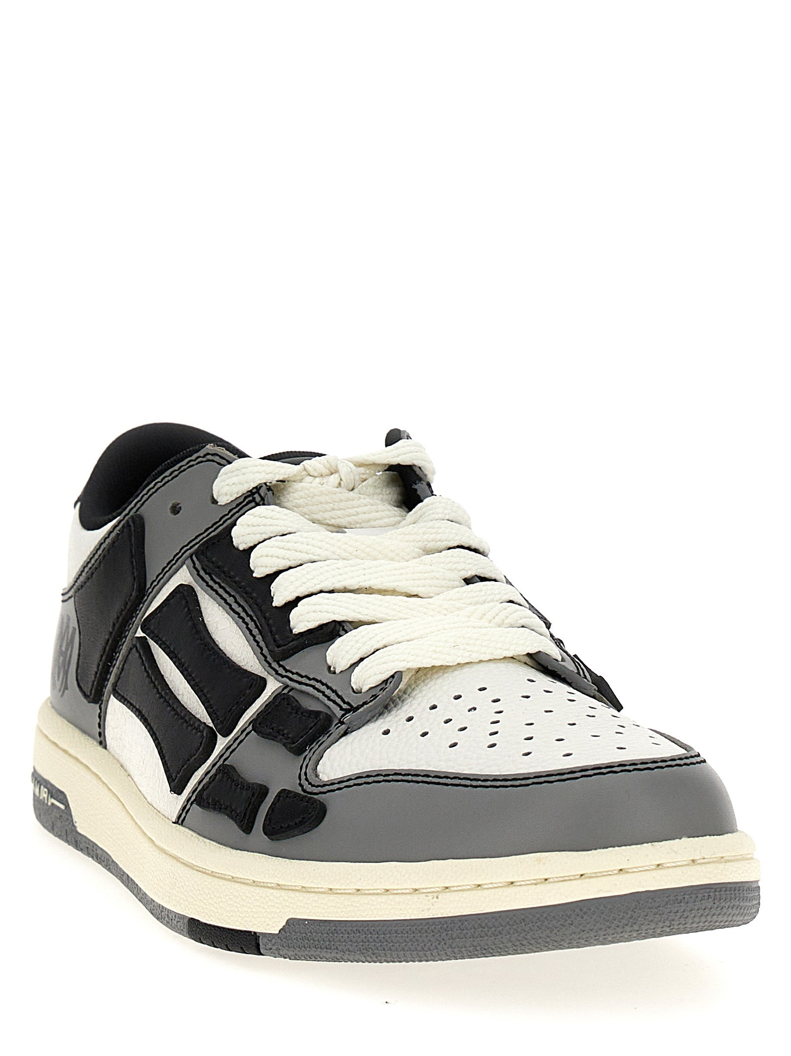 Amiri Men 'Varsity Skel Top Low' Sneakers - 2