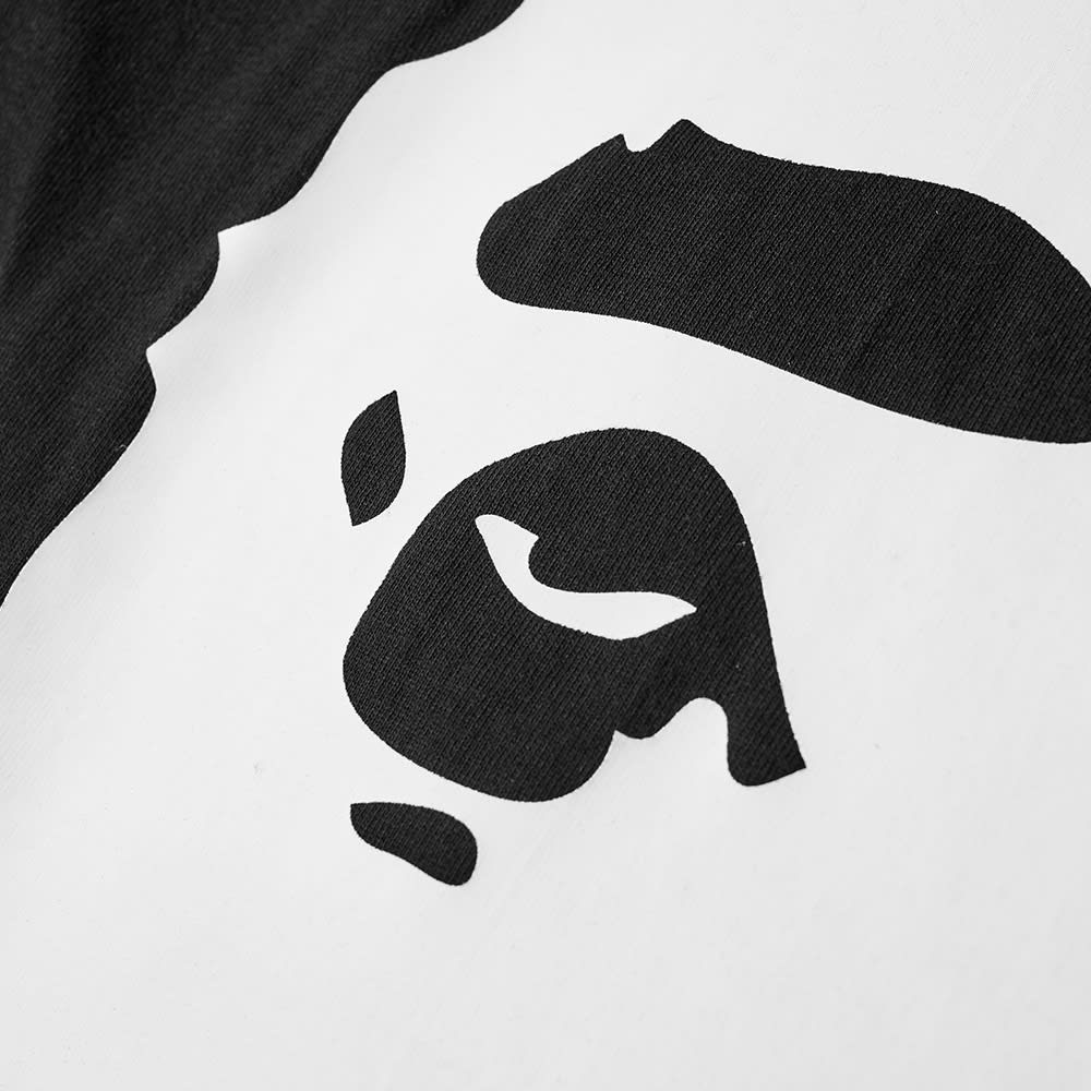 A Bathing Ape Bicolour By Bathing Tee - 2