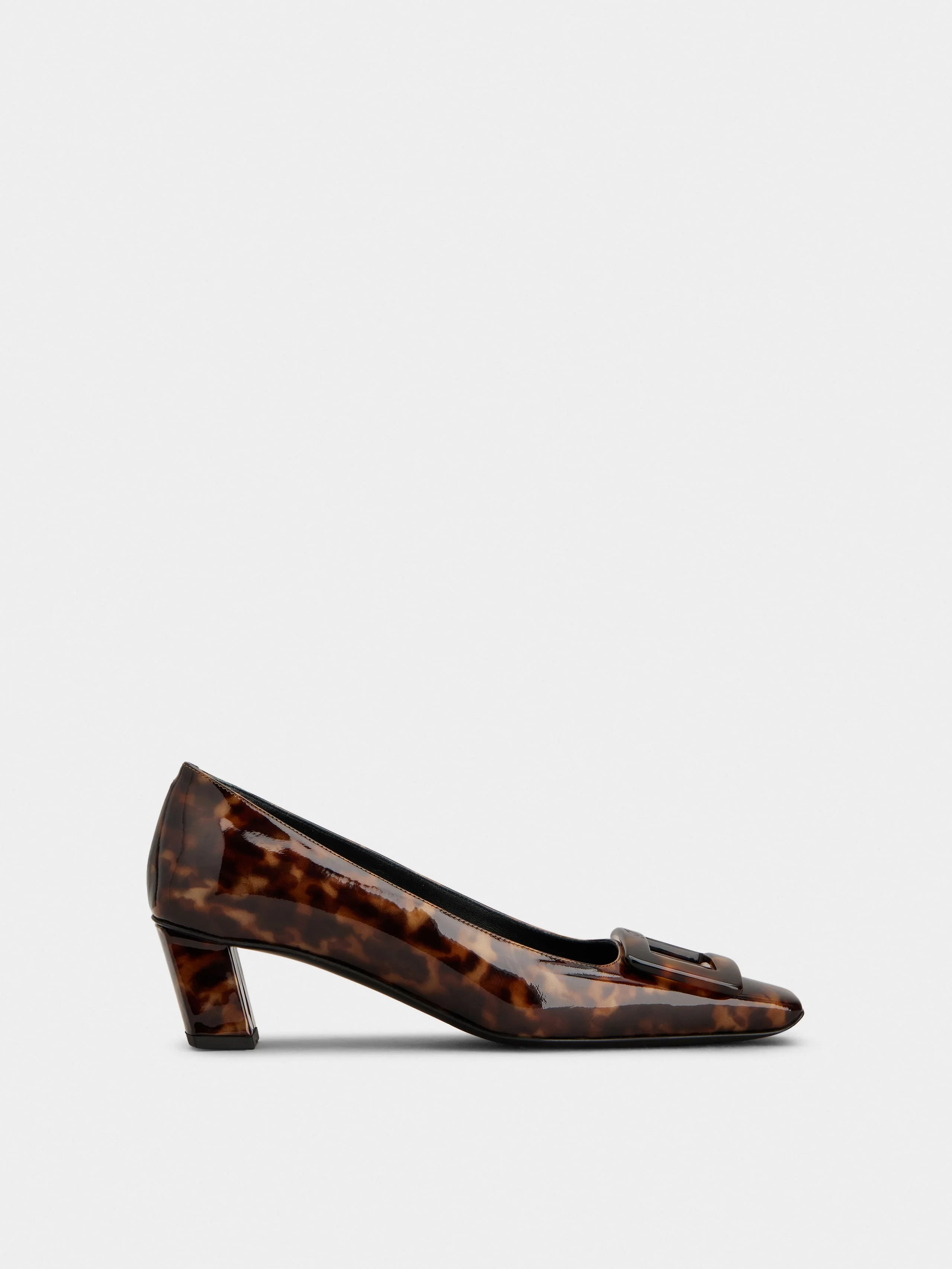 Belle Vivier Pumps in patent leather - 1