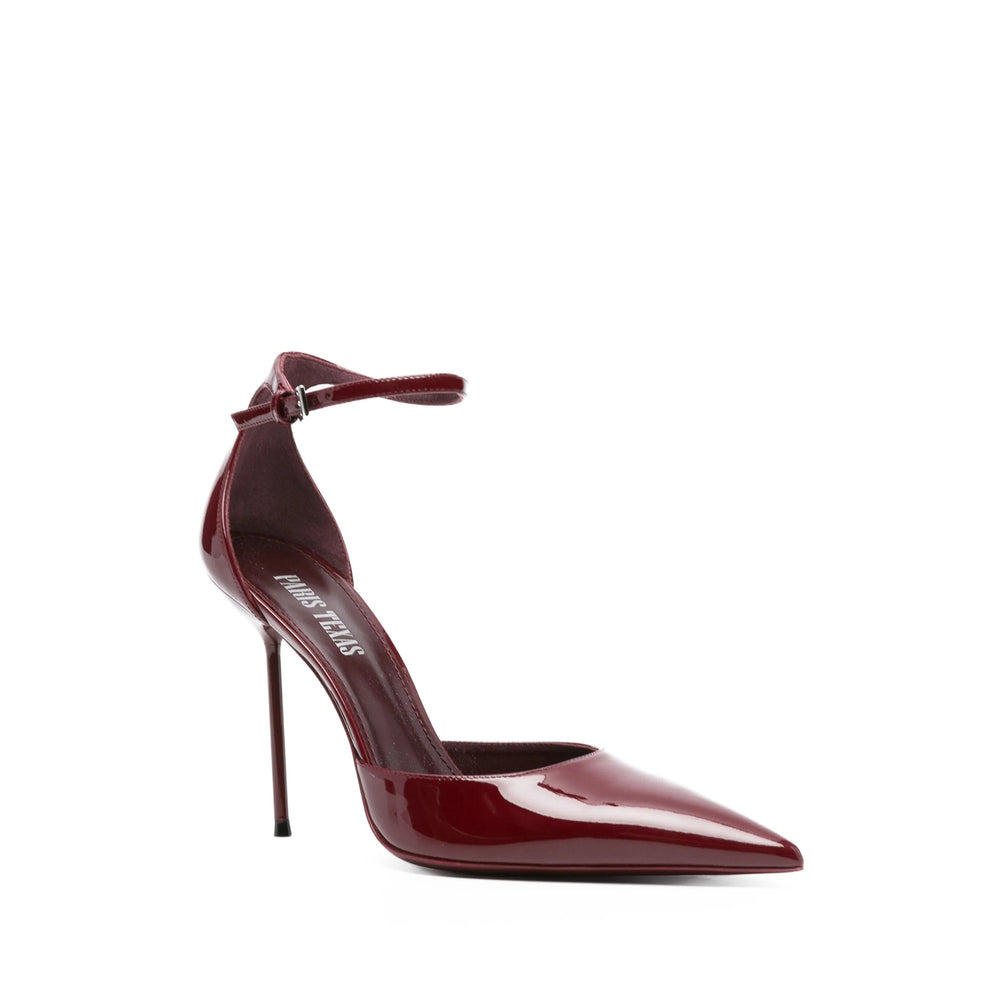 Paris Texas Red Boots Women - 3