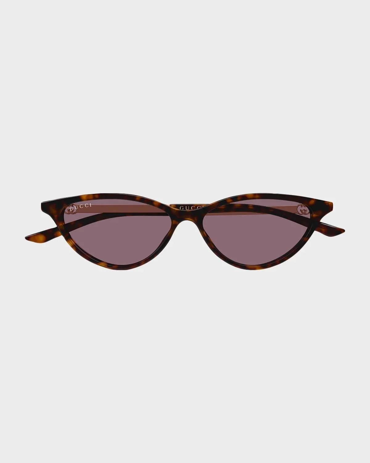 Generation Interlocking G Bella 54MM Cat Eye Sunglasses - 1