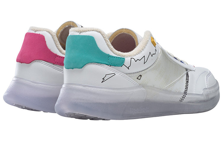 Reebok Jurassic Park x Club C Legacy 'Mr. DNA' GY0856 - 5