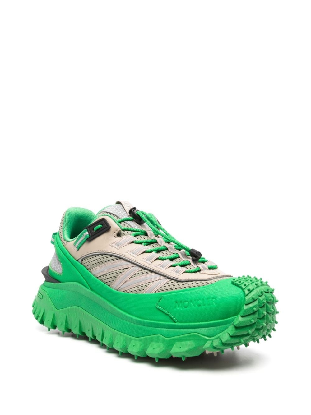 Trailgrip low-top trainers - 2