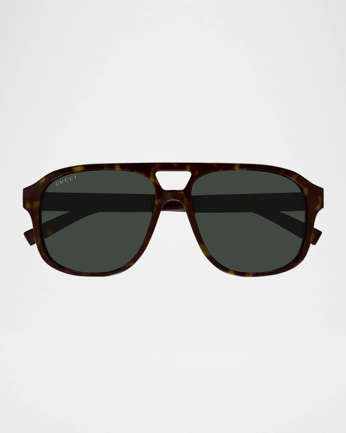 Men's GG1856SM Plastic Aviator Sunglasses - 1