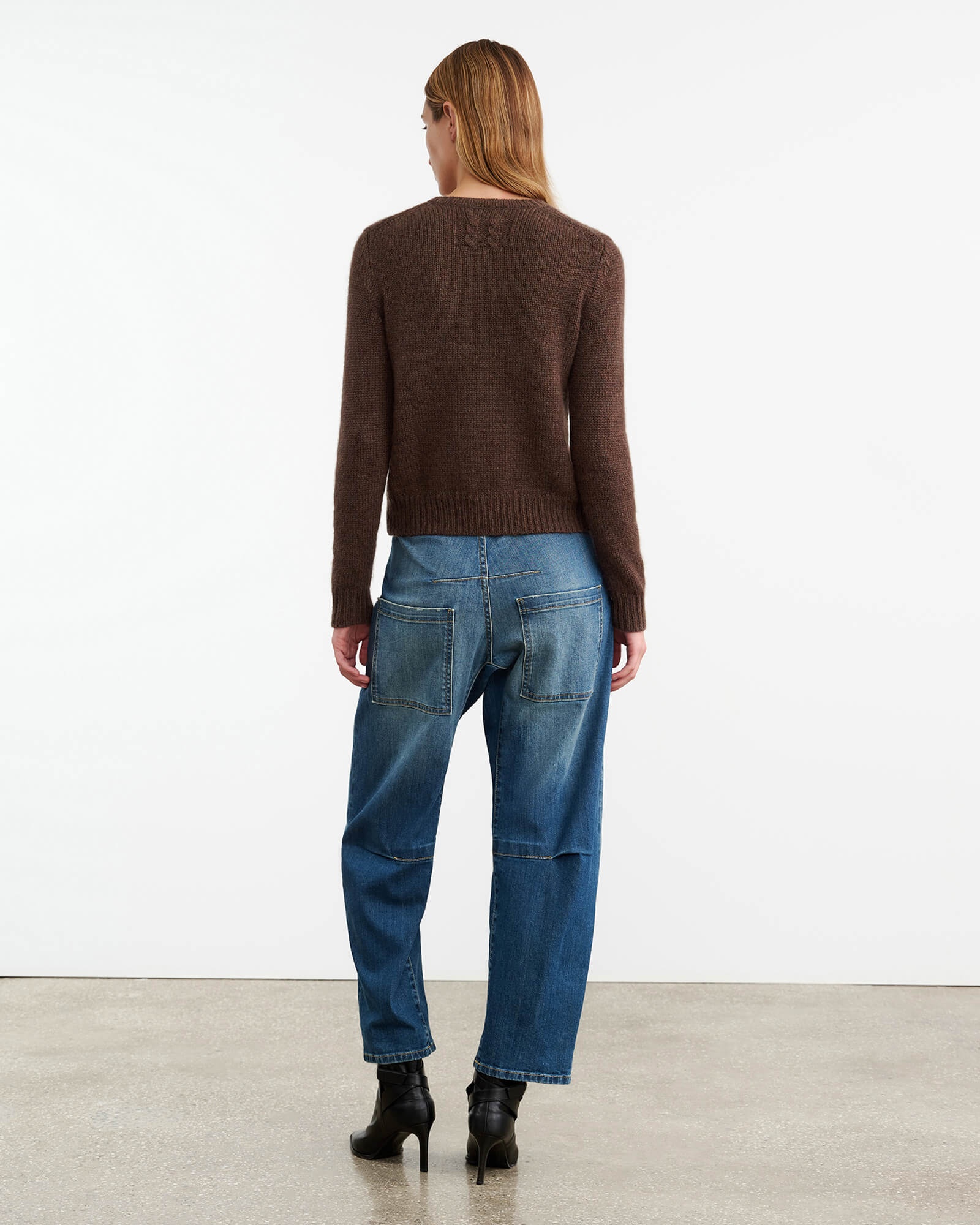 SASKIA CASHMERE CARDIGAN - 6