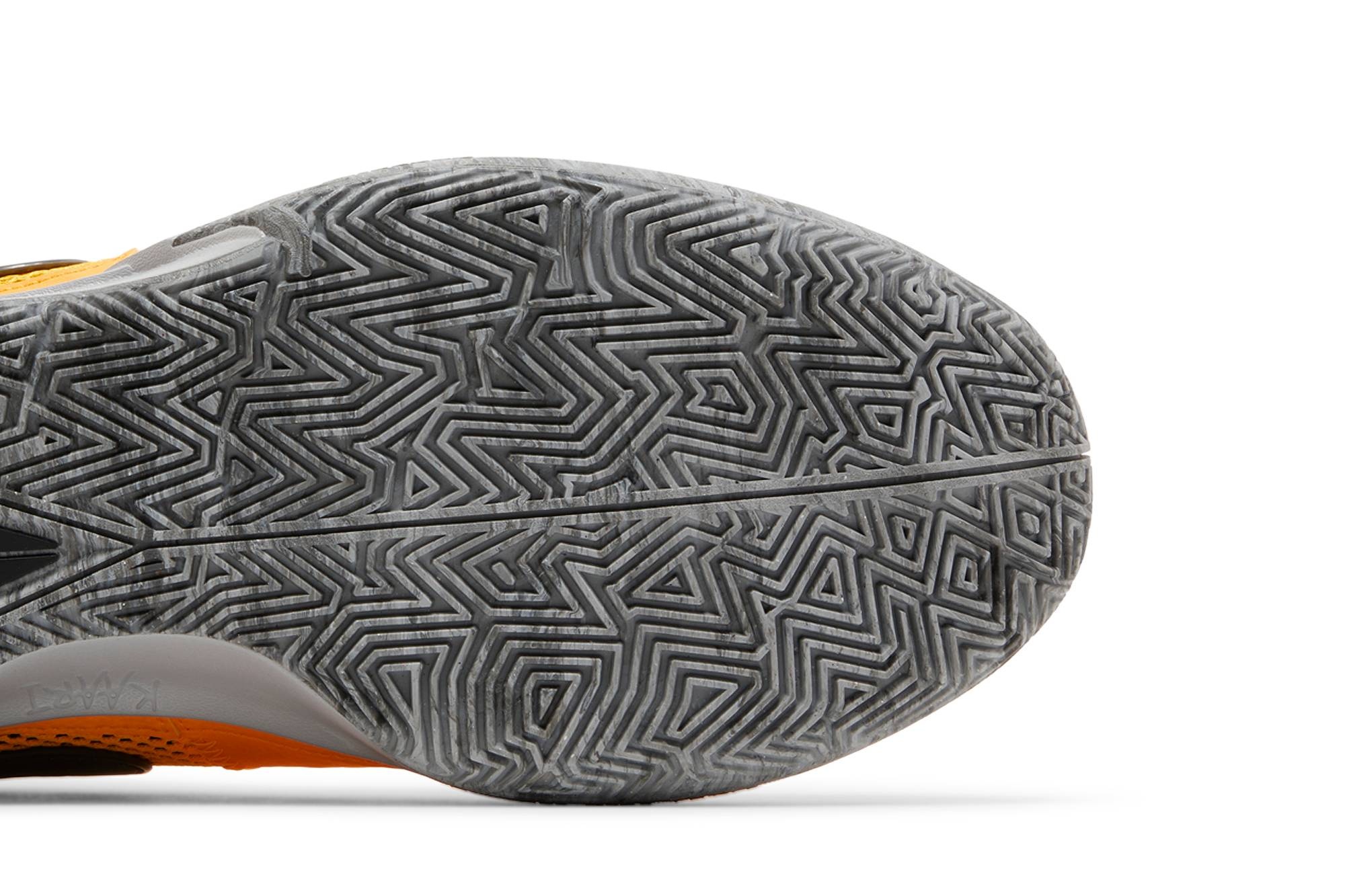 Nike Ja 1 Wet Cement goat REVERSIBLE