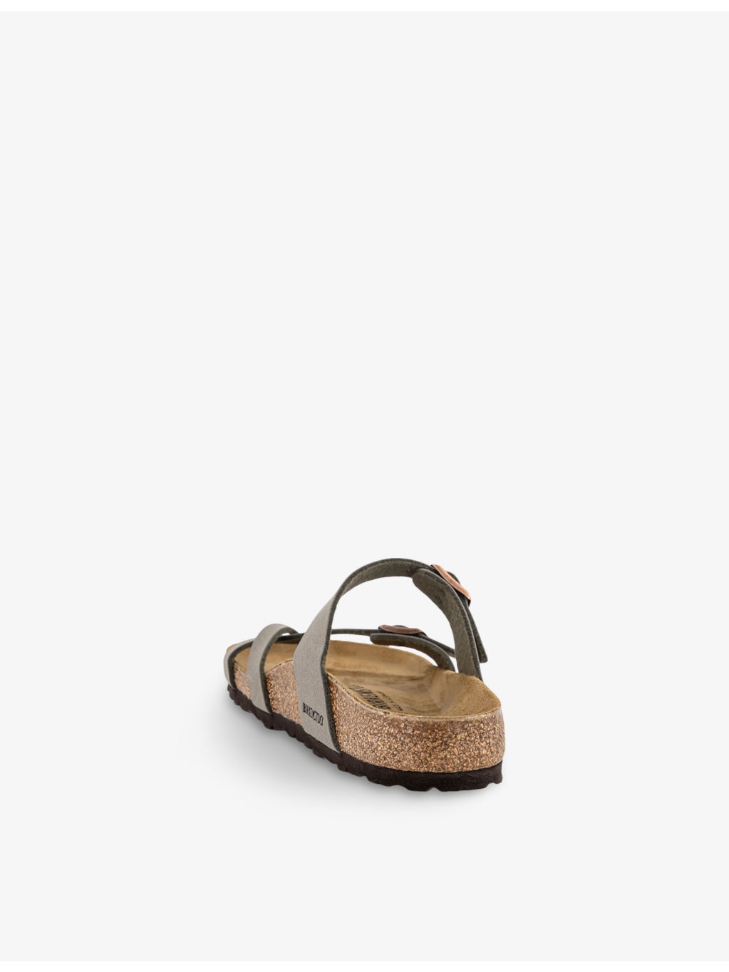 Mayari faux-leather sandals - 4