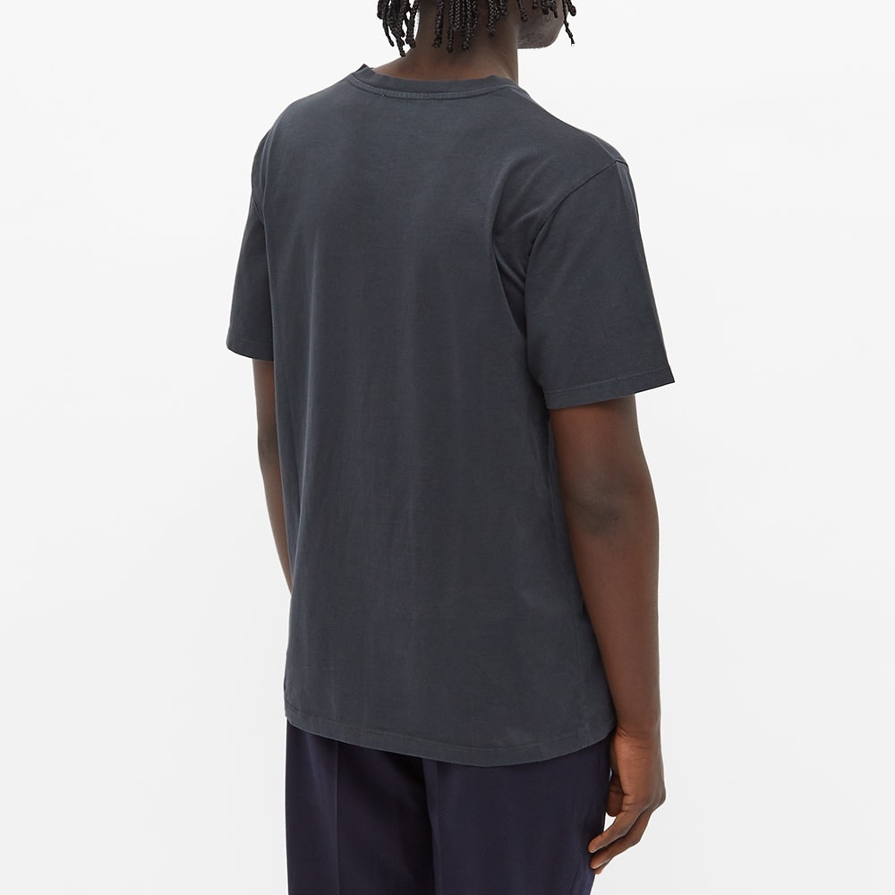 Maison Kitsuné Double Fox Head Patch Tee - 4