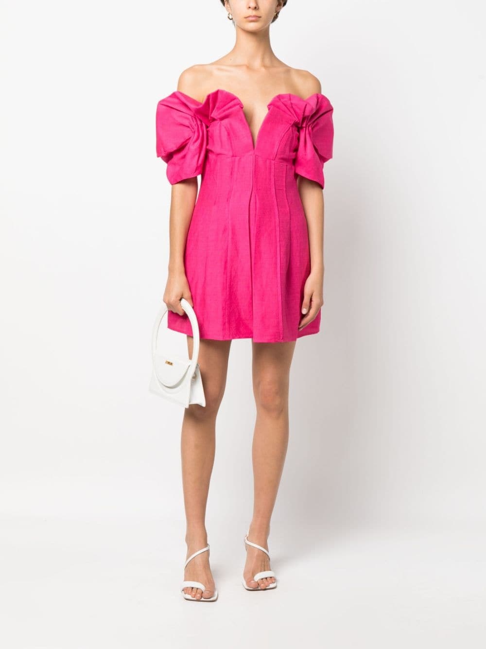 Asal off-shoulder dress - 2