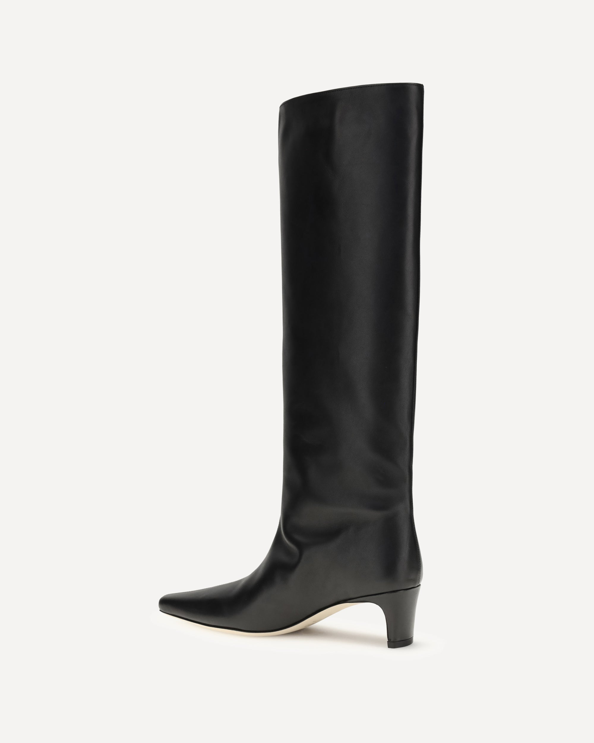 Wally leather High Boots - 3