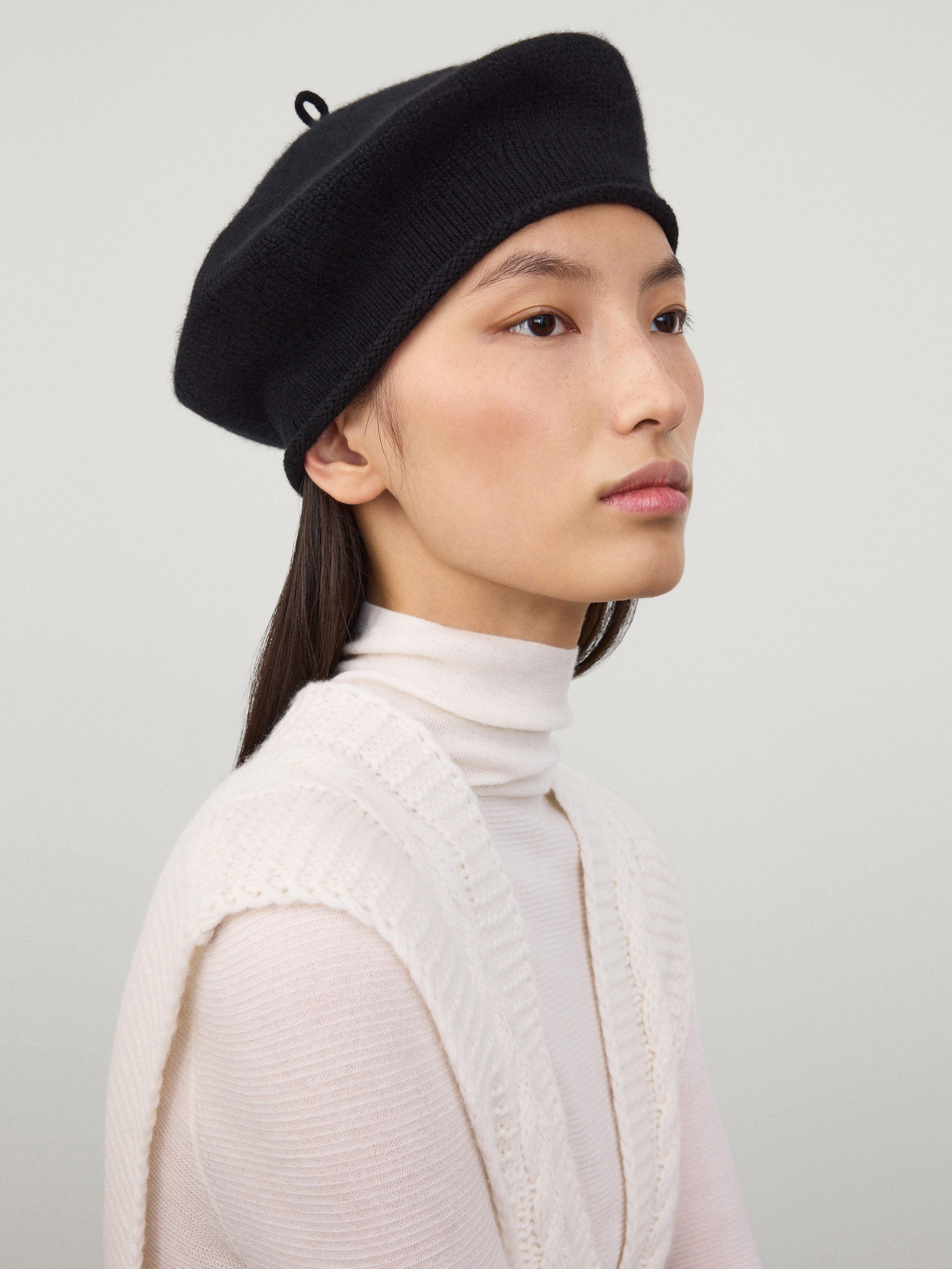 The Saint Germain Beret - 2