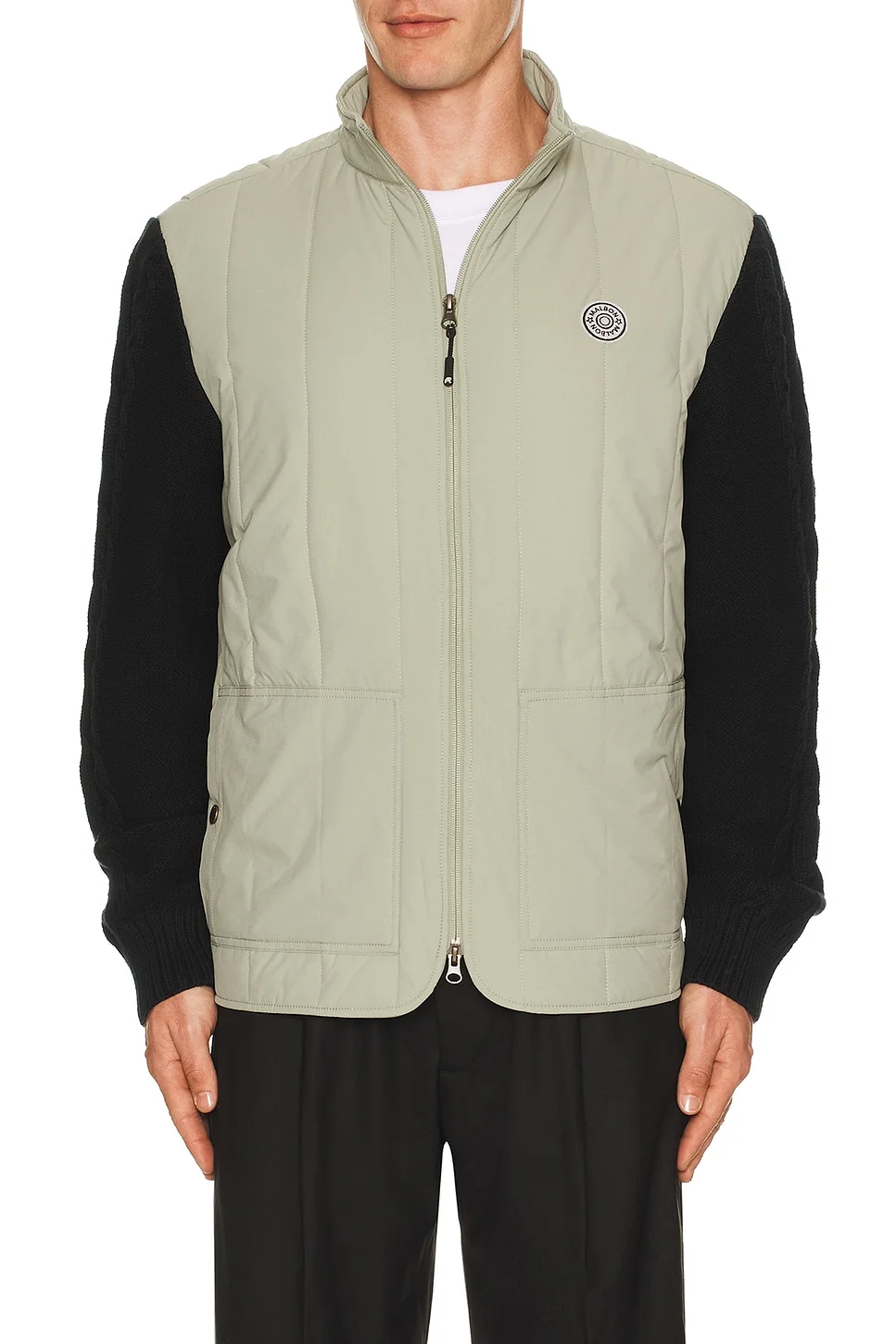 Isle Hybrid Jacket - 1