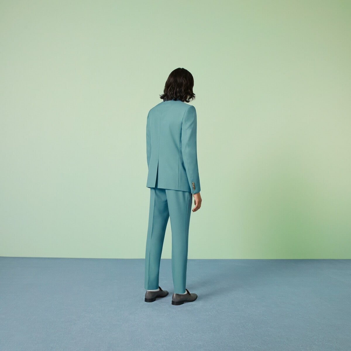 Fluid drill formal suit - 6
