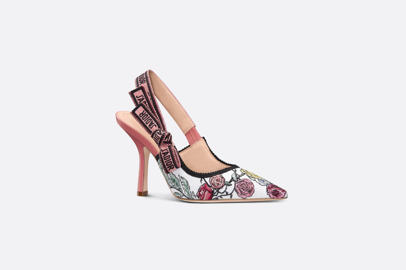 J'Adior Slingback Pump 2