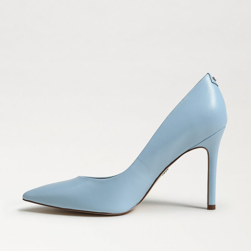 Hazel Pointed Toe Pump 4