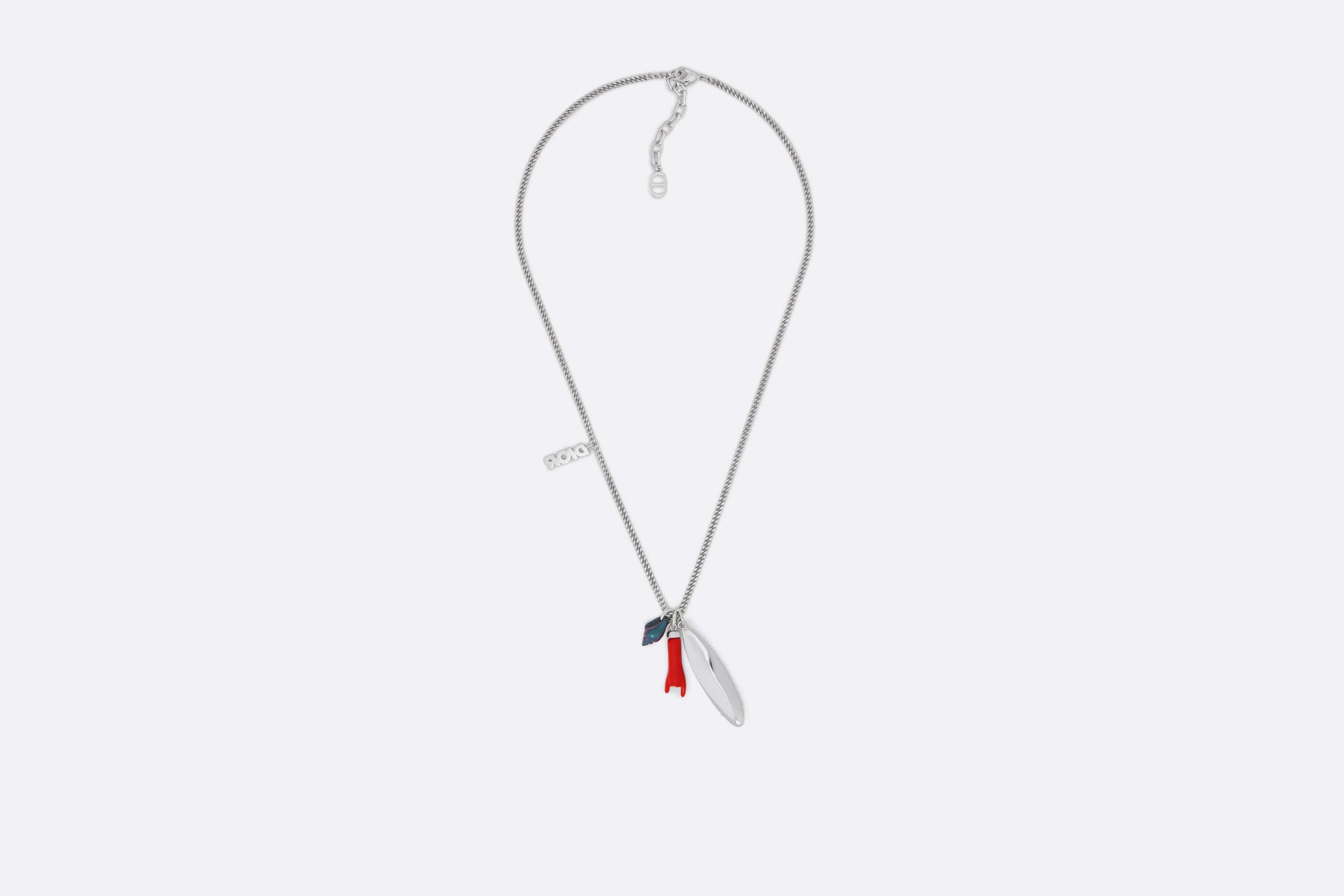 Pendant Necklace - 2
