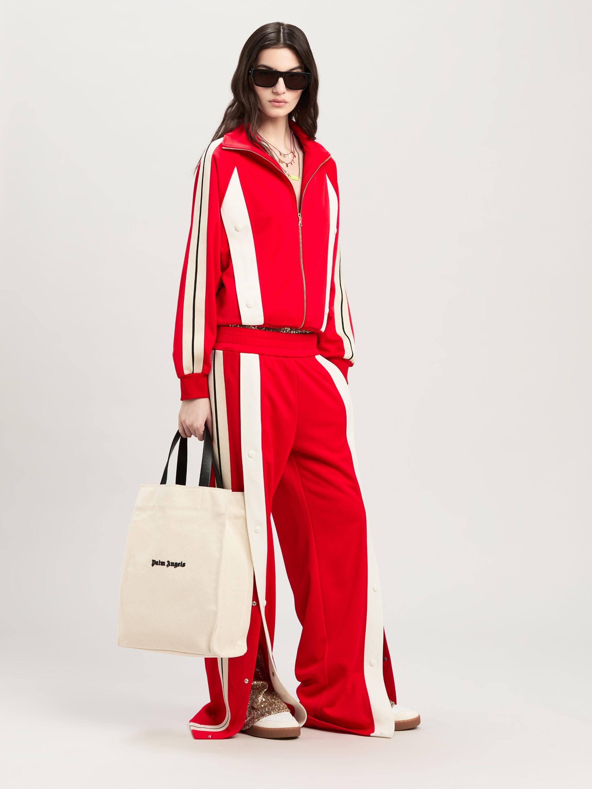 Classic Logo Tote Bag - 3