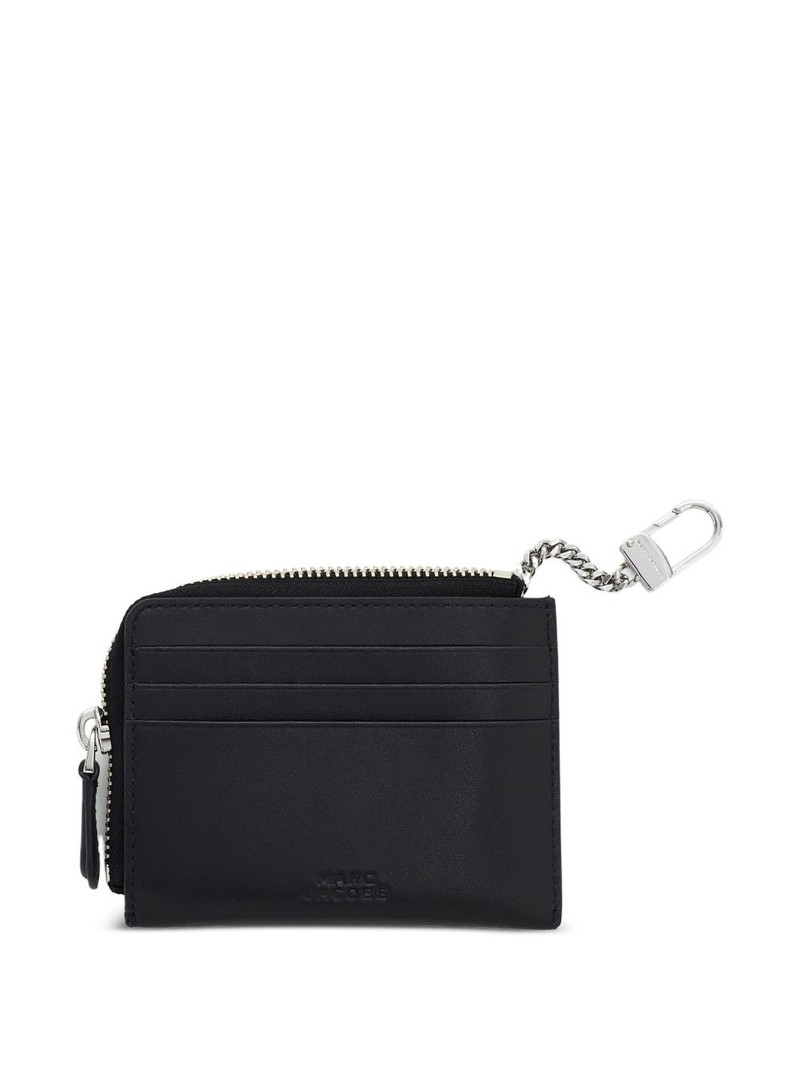 Marc Jacobs top zip wallet outlook