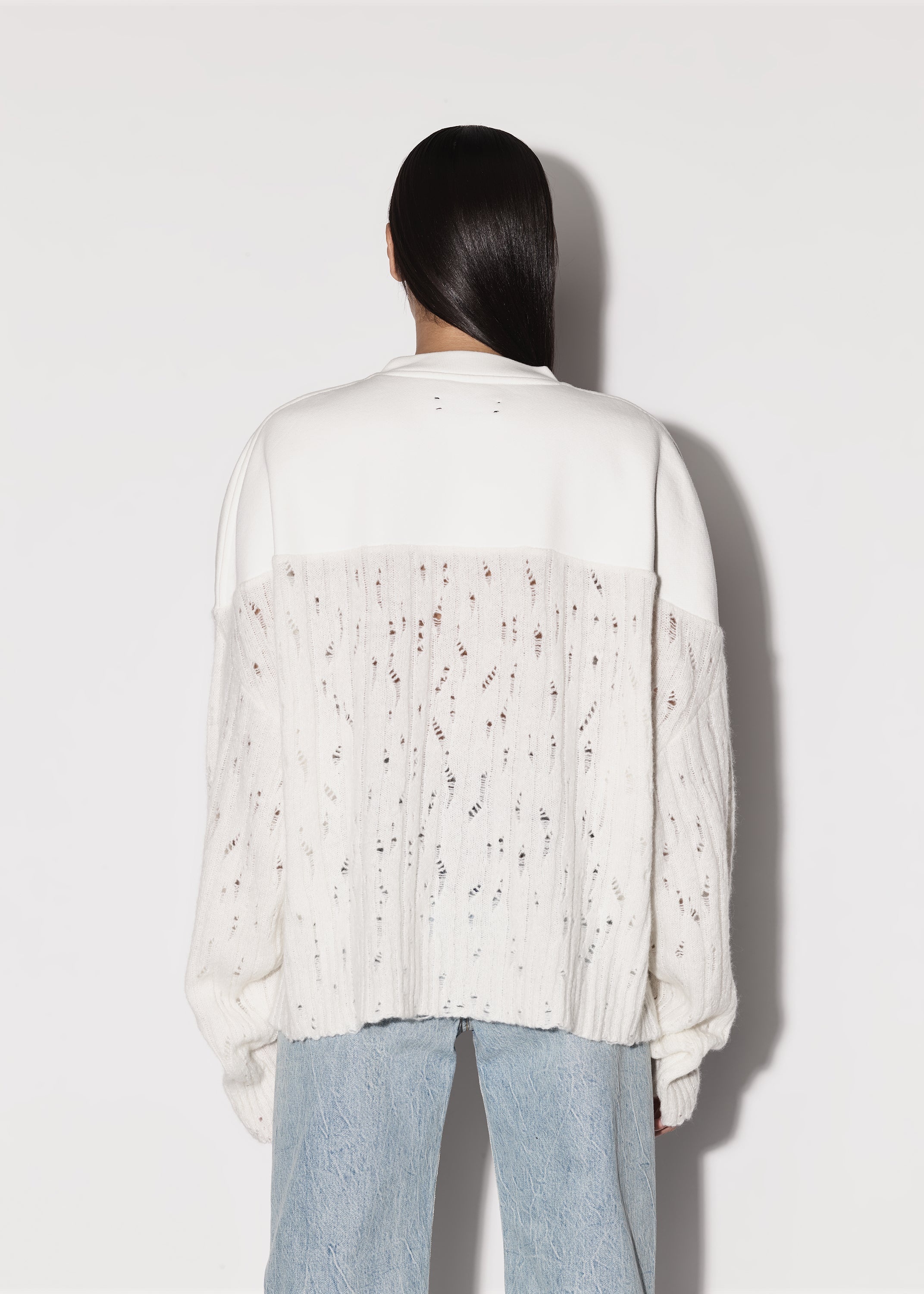 DROP NEEDLE CREWNECK - 5