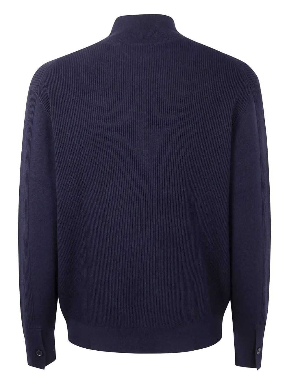 Paul Smith Men Mens Sweater Zip Neck - 6