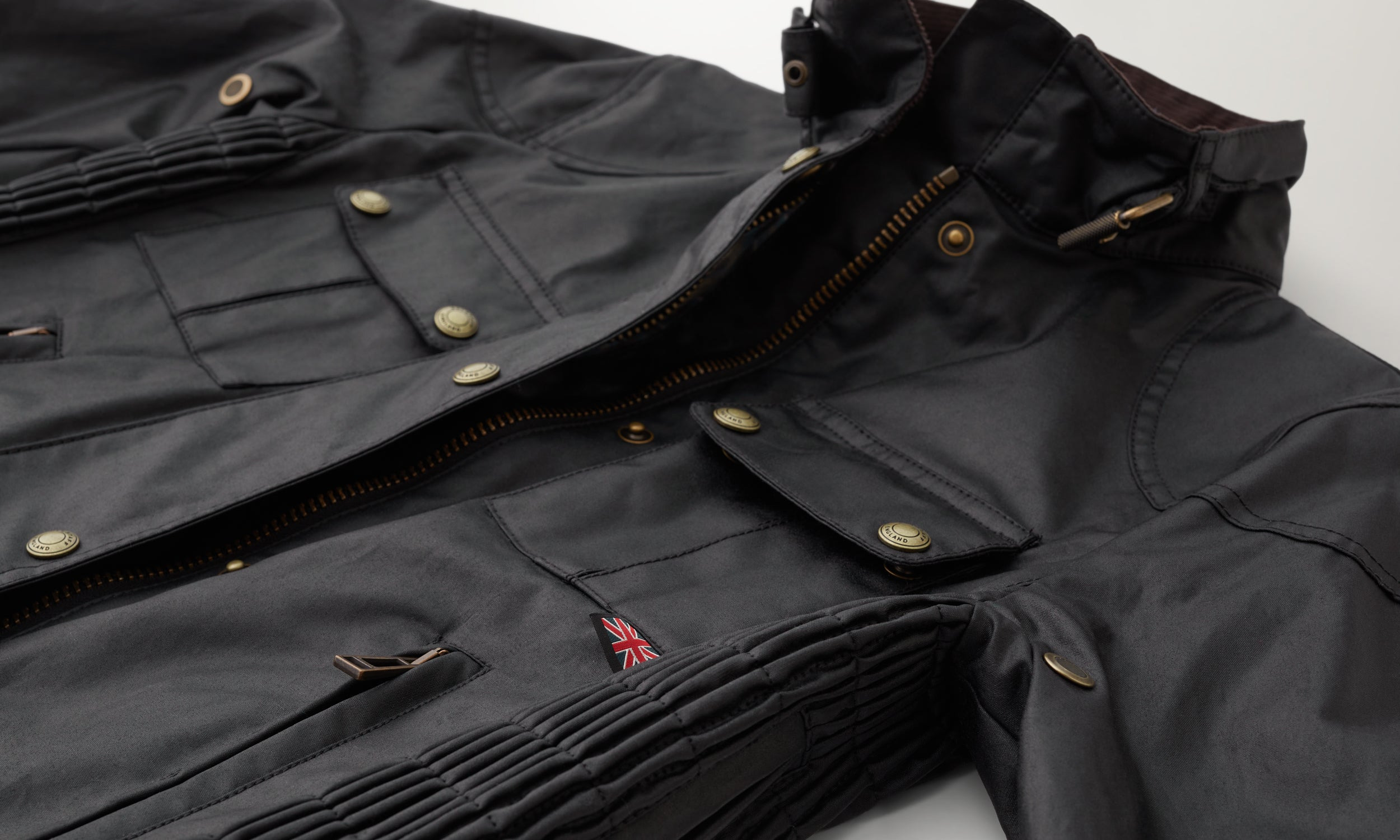 GANGSTER JACKET - 3