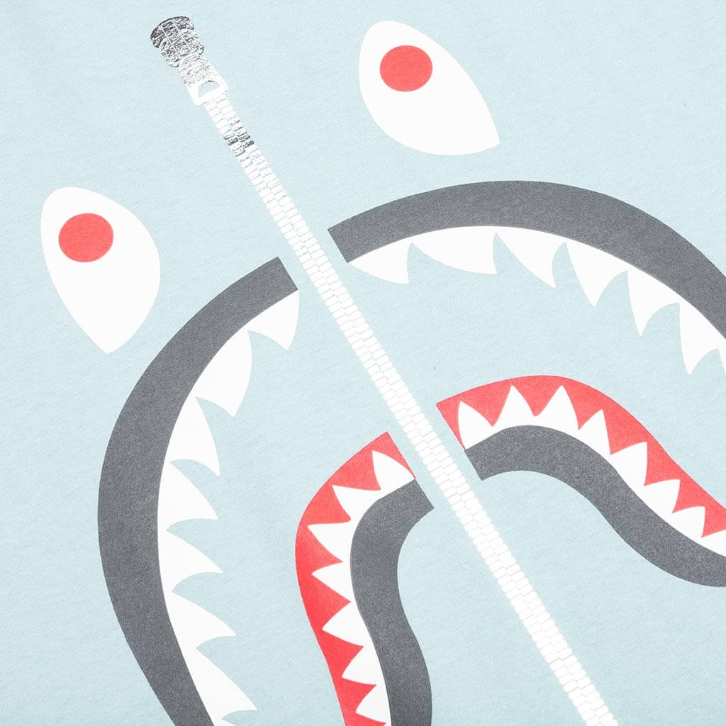 SHARK TEE - SAX - 3