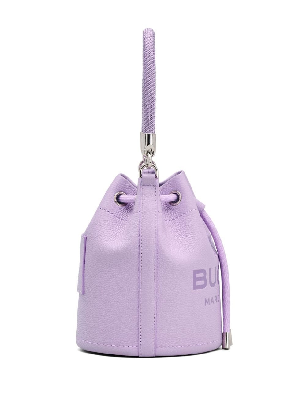 The Leather Bucket bag - 4