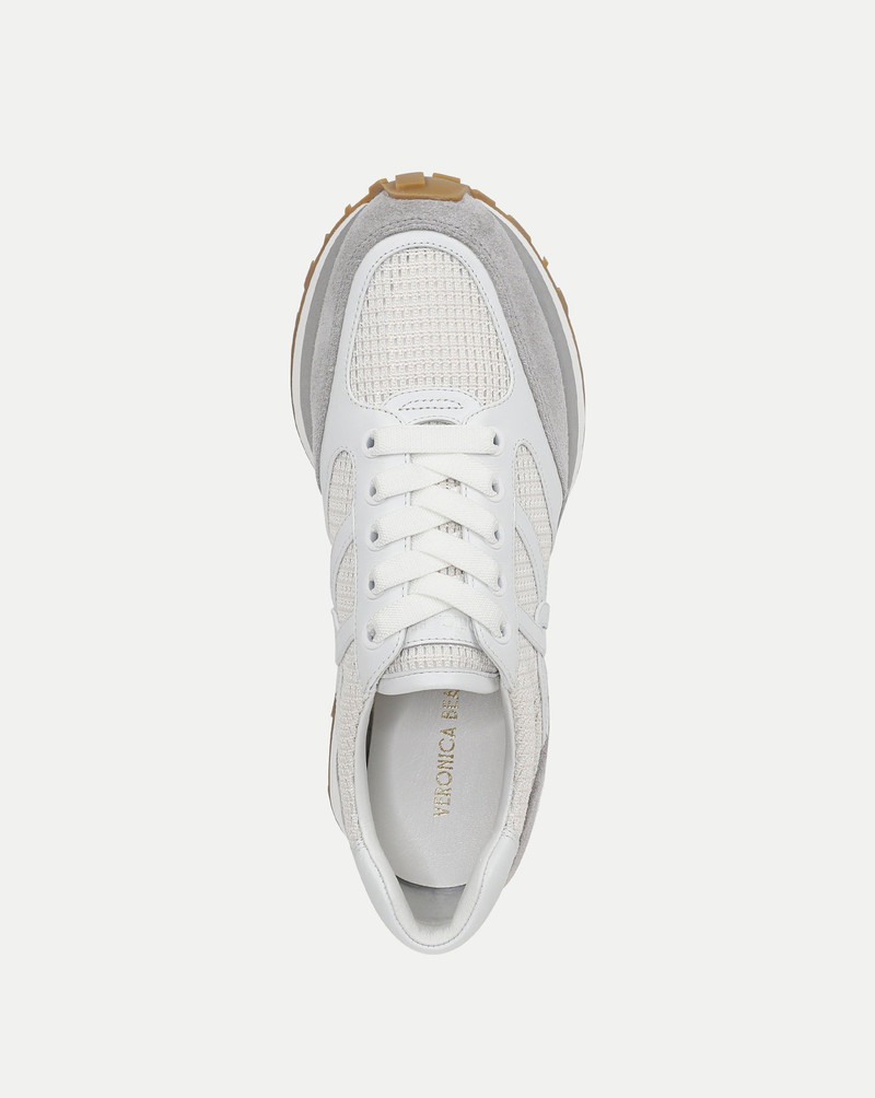 VERONICA BEARD VALENTINA SUEDE SNEAKER outlook