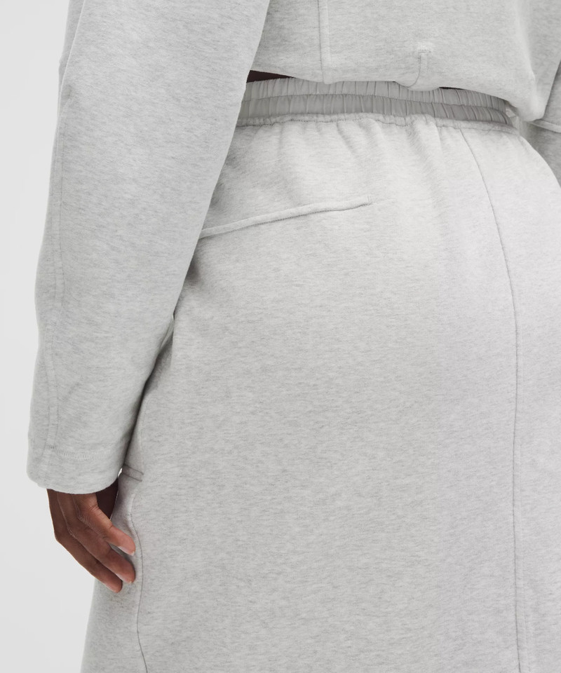 Loungeful High-Rise Midi Skirt 6